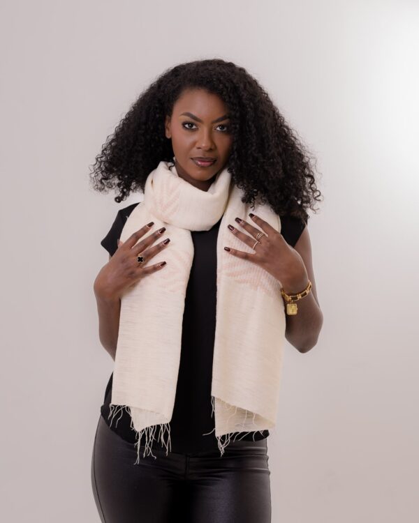 Adey Abeba Gabi Handwoven Shawl