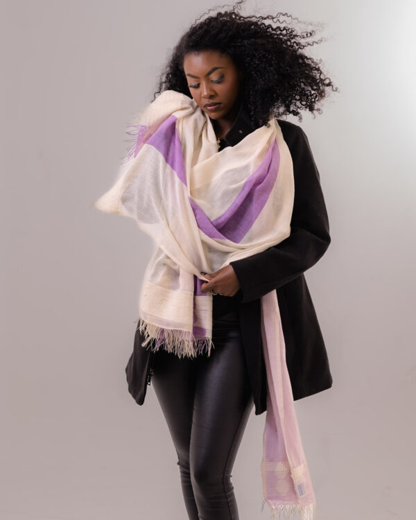 Sitota Handwoven Shawl