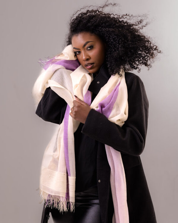 Sitota Handwoven Shawl