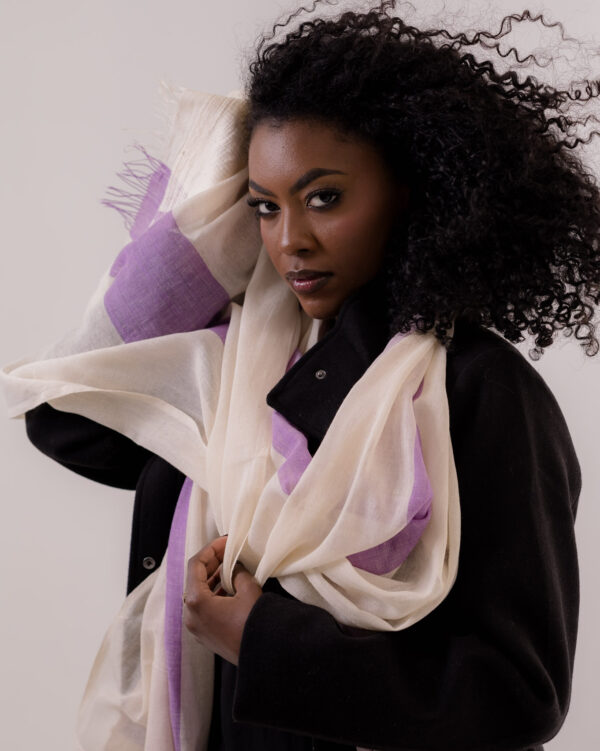 Sitota Handwoven Shawl