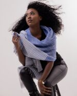 Alem Handwoven Shawl