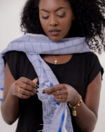 Trust Handwoven Shawl