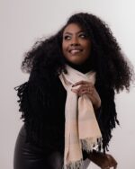 Organic Handwoven Shawl