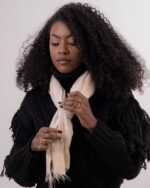 Organic Handwoven Shawl