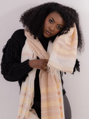 Nature Handwoven Shawl