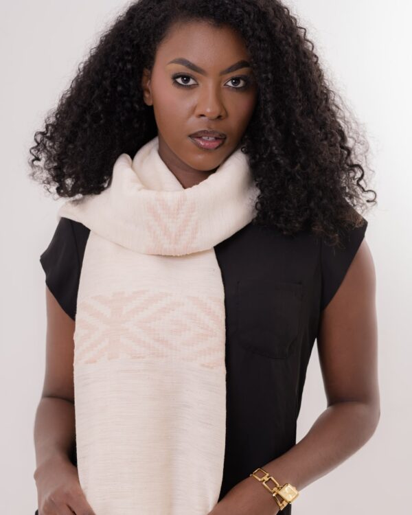 Adey Abeba Gabi Handwoven Shawl