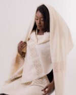 Adey Abeba Gabi Handwoven Shawl