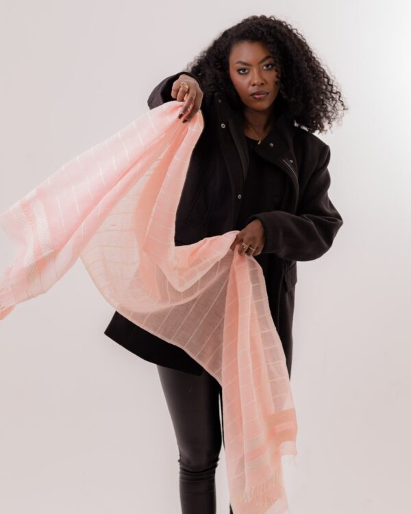 Koke Handwoven Shawl