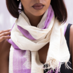 Kiber Handwoven Shawl