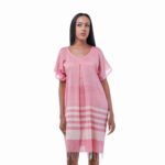 Shalla Pink Dress